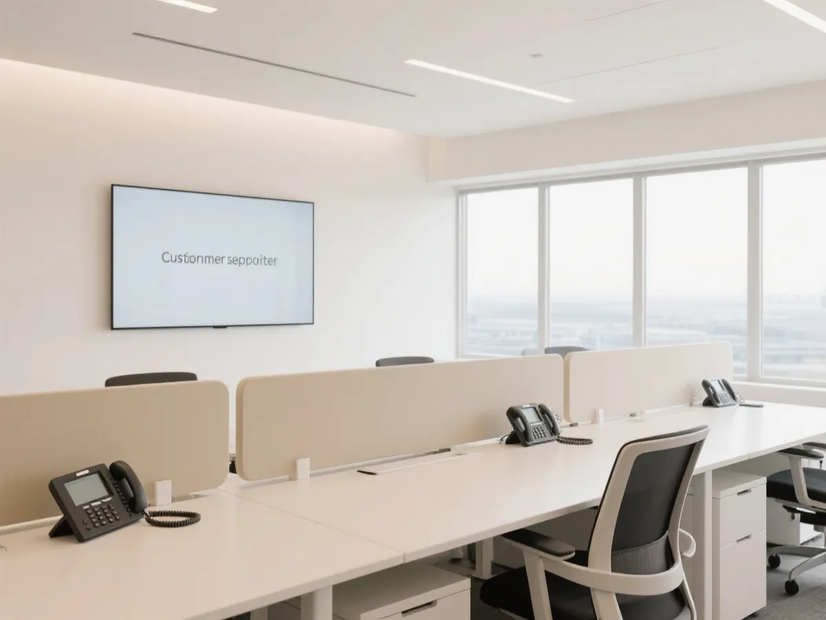 极速快乐十分客服与支持沟通场景